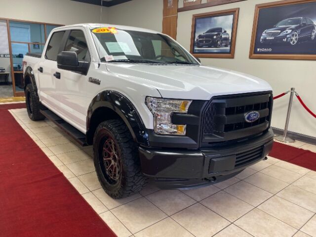 2016 Ford F-150 XL Short Bed Dallas NC