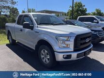 2016 Ford F-150 XL South Burlington VT 2016 Ford F-150 XL South Burlington VT