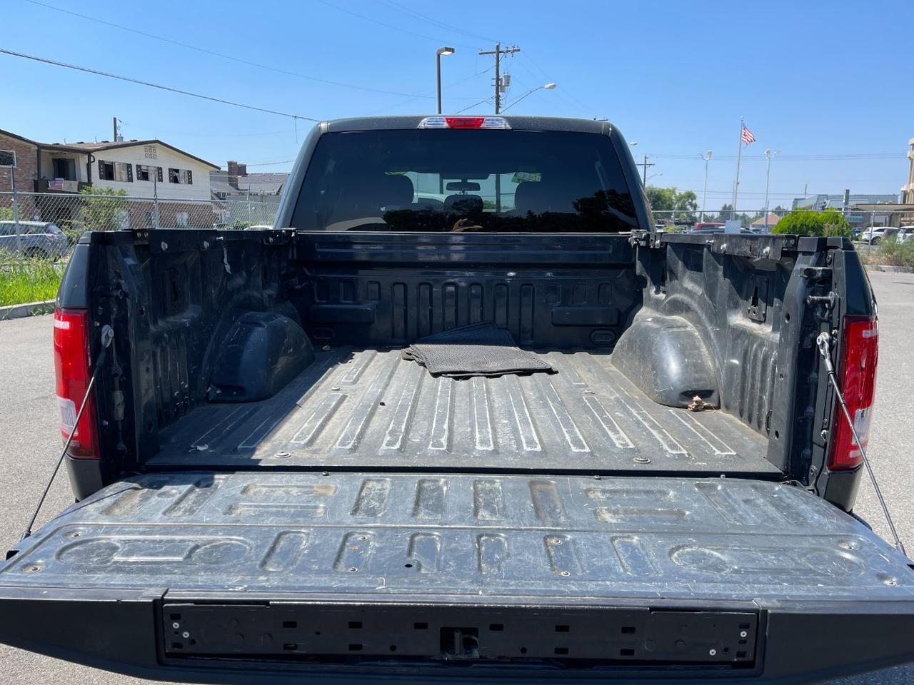 2016 Ford F-150 XL Spokane Valley, WA