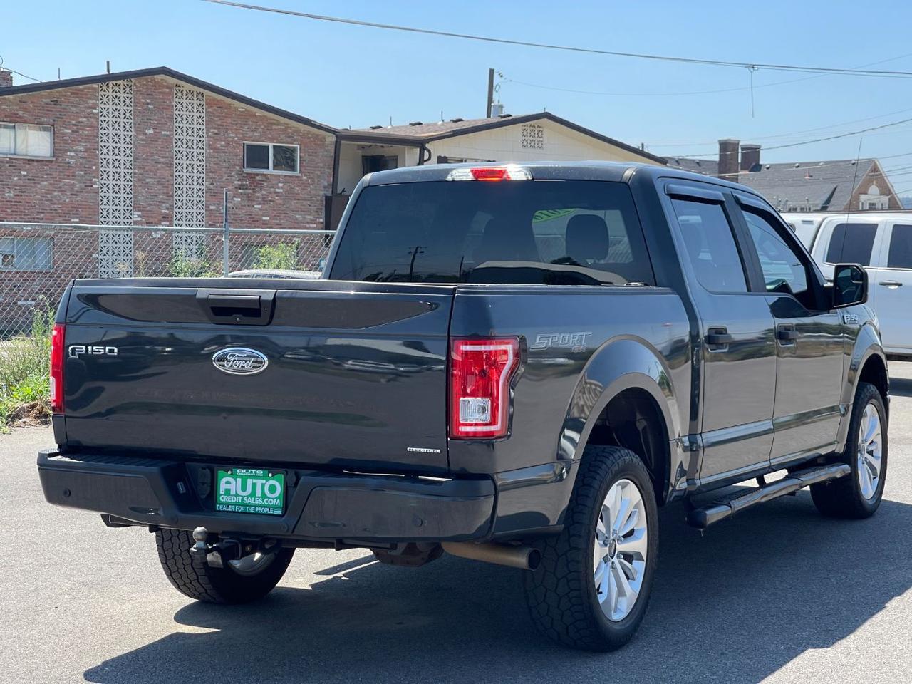 2016 Ford F-150 XL Spokane Valley WA