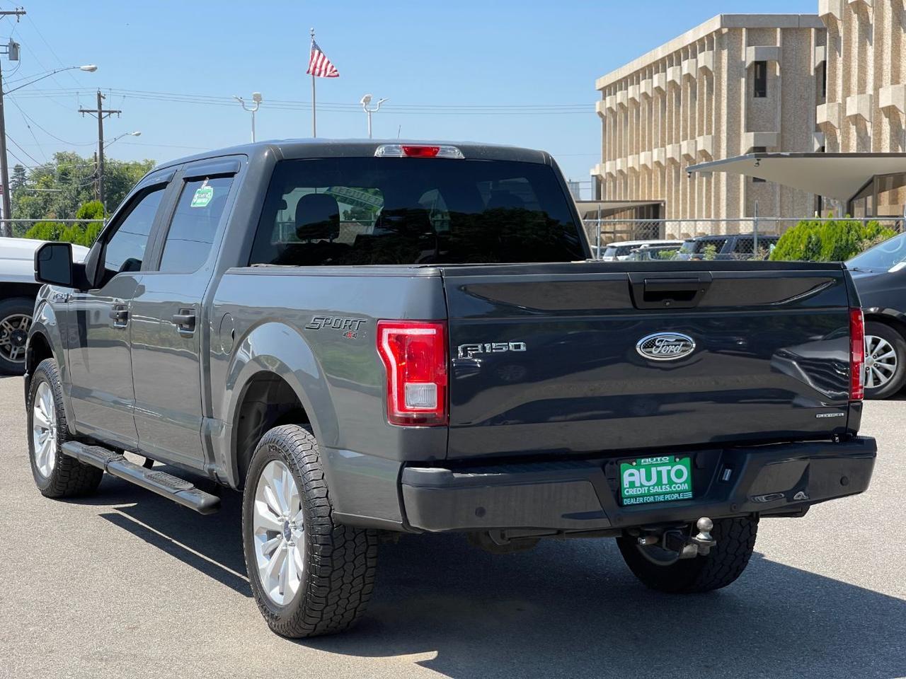 2016 Ford F-150 XL Spokane Valley, WA