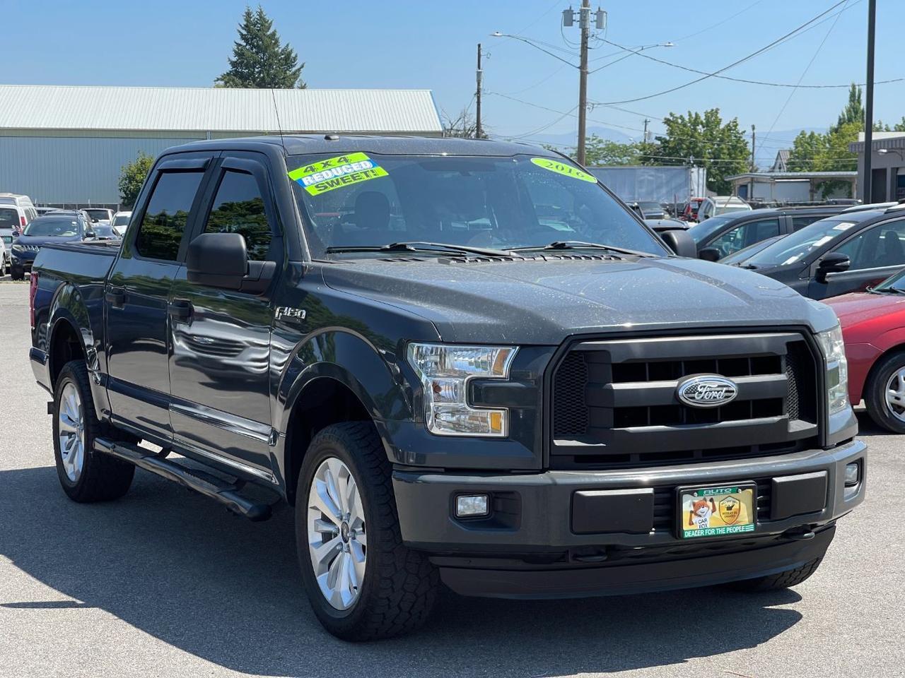 2016 Ford F-150 XL Spokane Valley WA