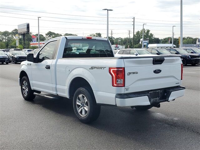 2016 Ford F-150 XL St. Augustine FL
