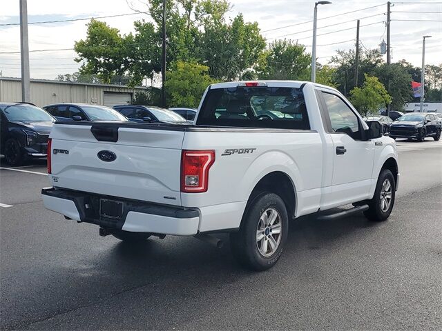2016 Ford F-150 XL St. Augustine FL