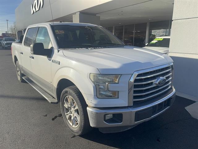 2016 Ford F-150 XL