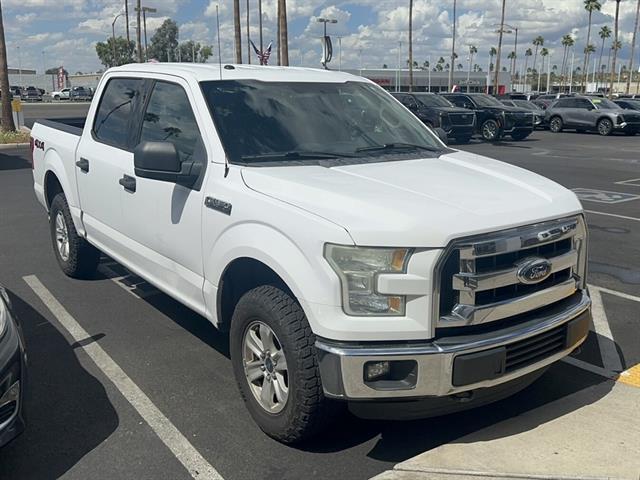 2016 Ford F-150 XL