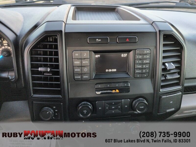 2016 Ford F-150 XL Twin Falls ID