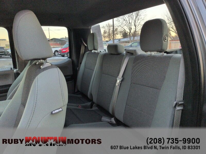 2016 Ford F-150 XL Twin Falls ID