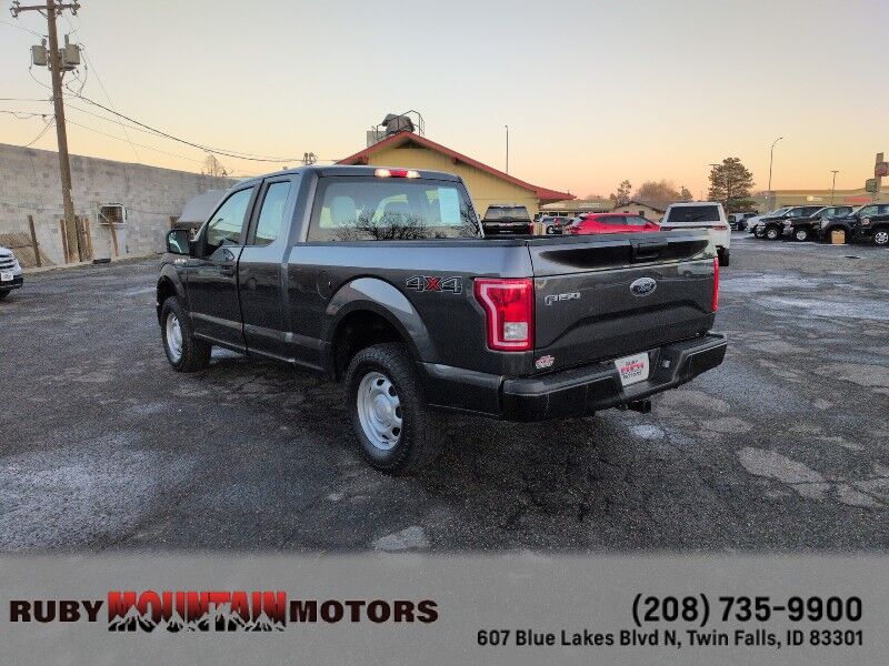 2016 Ford F-150 XL Twin Falls ID