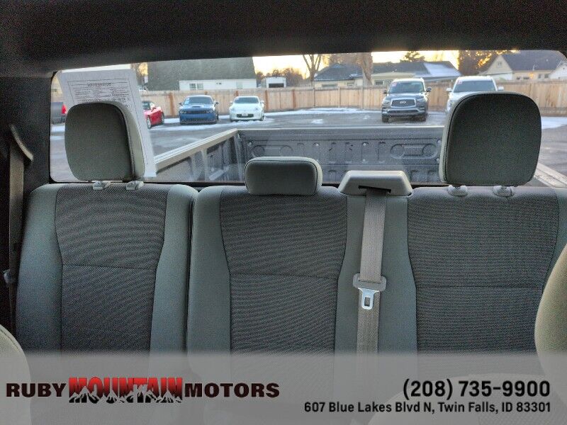 2016 Ford F-150 XL Twin Falls ID