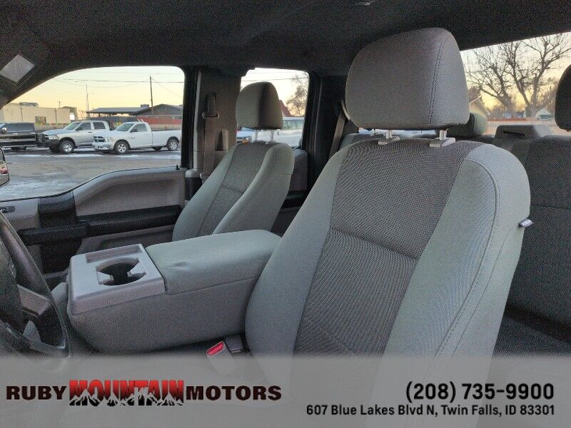 2016 Ford F-150 XL Twin Falls ID