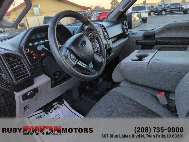 2016 Ford F-150 XL Twin Falls ID