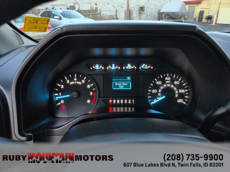 2016 Ford F-150 XL Twin Falls ID