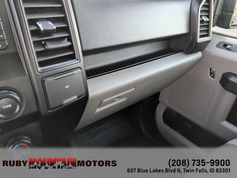 2016 Ford F-150 XL Twin Falls ID