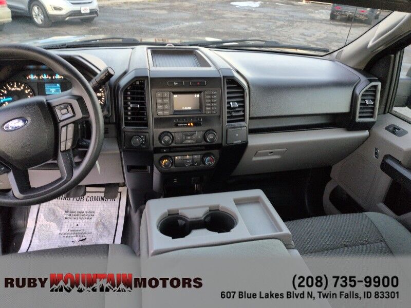 2016 Ford F-150 XL Twin Falls ID