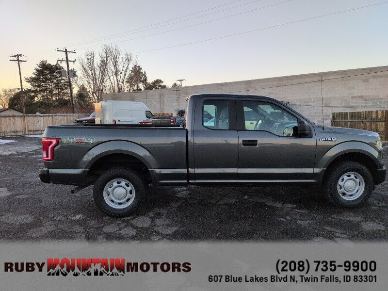 2016 Ford F-150 XL Twin Falls ID
