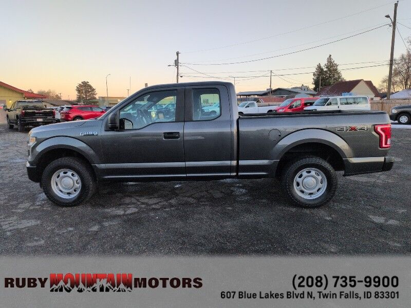 2016 Ford F-150 XL Twin Falls ID