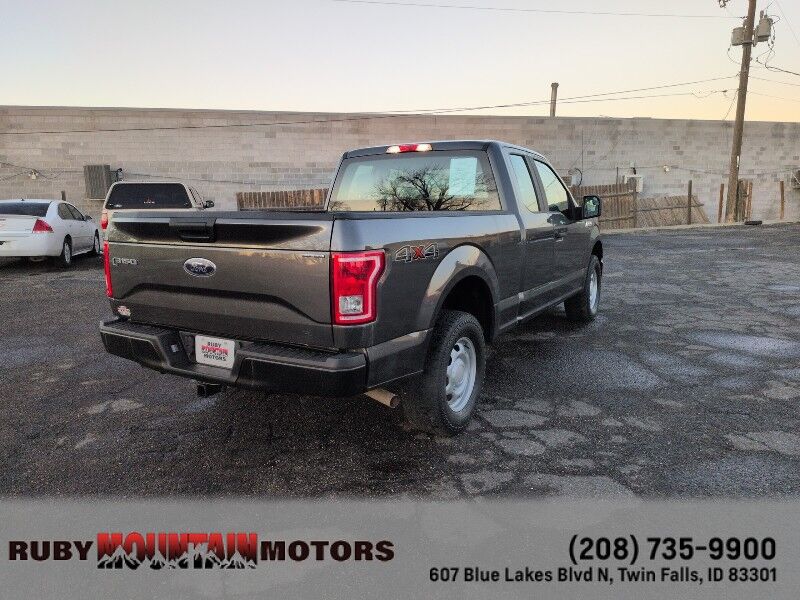 2016 Ford F-150 XL Twin Falls ID