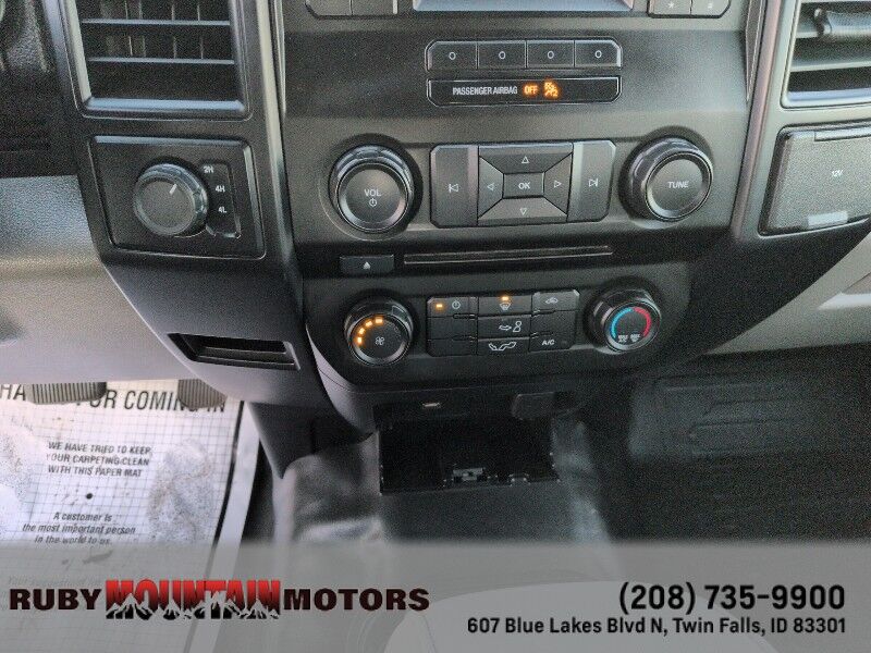 2016 Ford F-150 XL Twin Falls ID