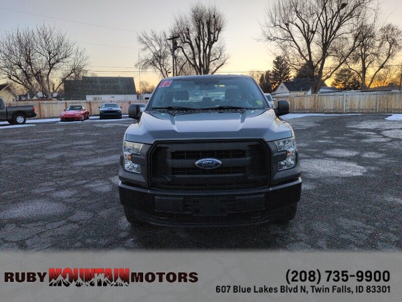 2016 Ford F-150 XL Twin Falls ID