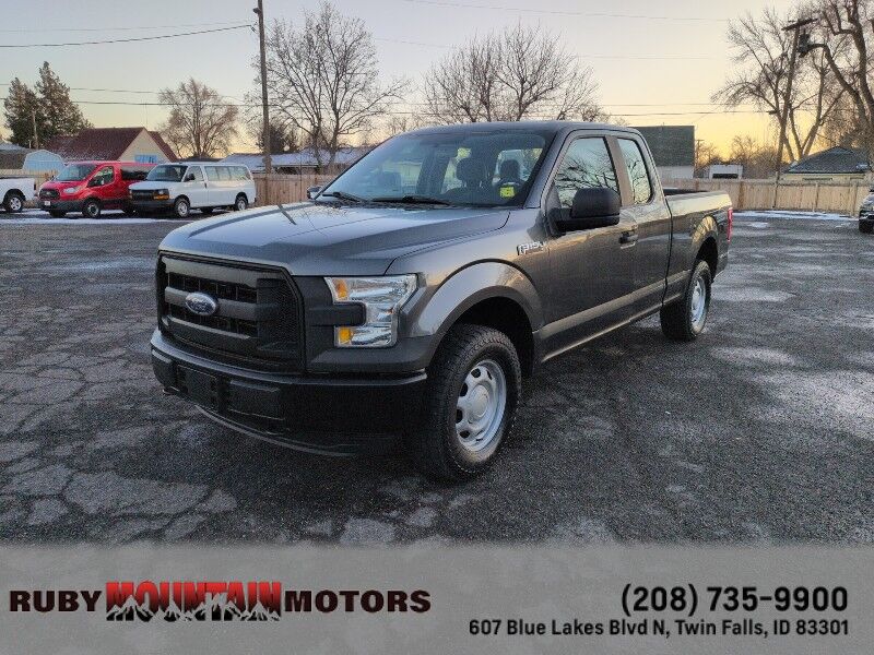 2016 Ford F-150 XL Twin Falls ID