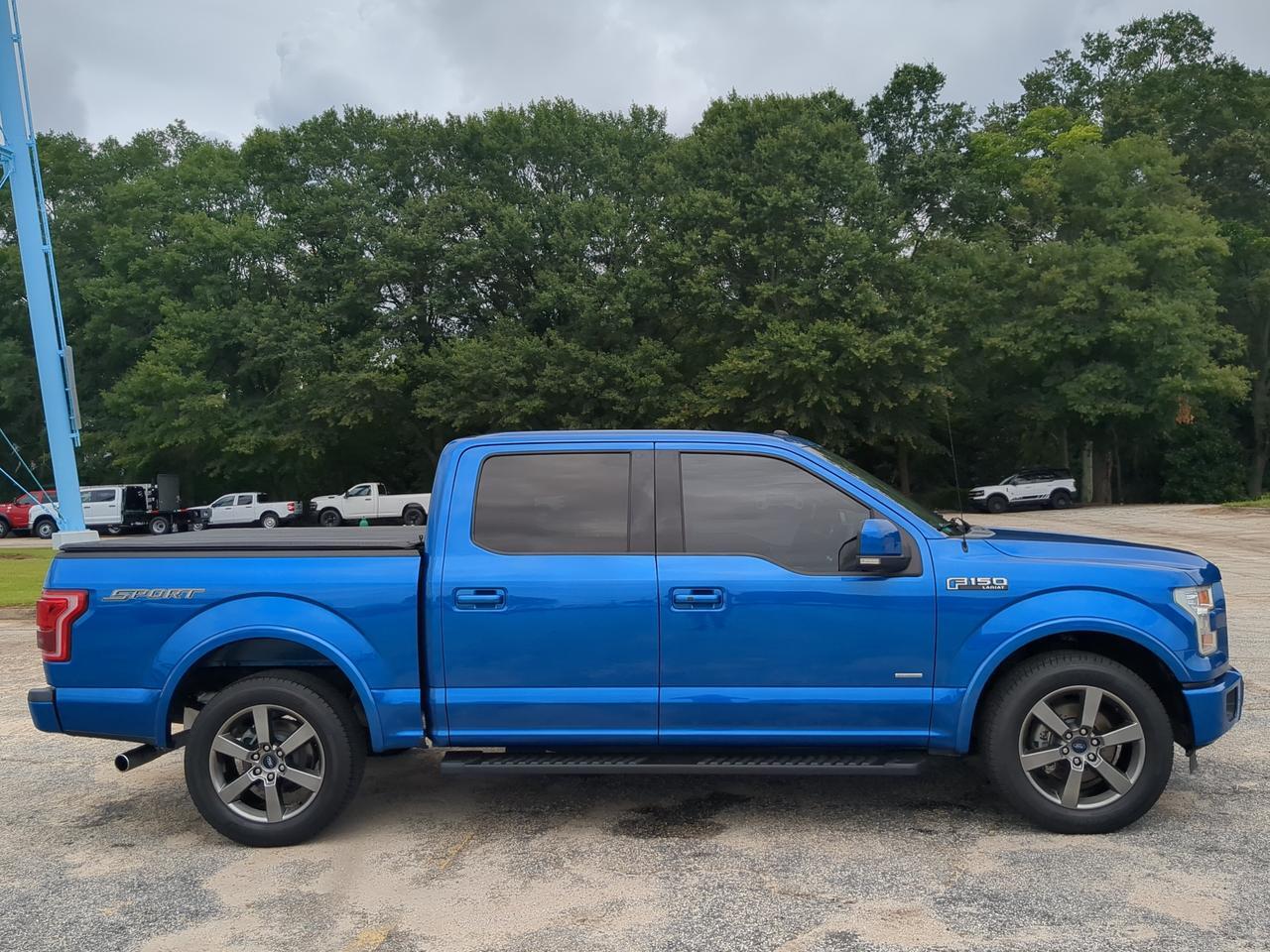 2016 Ford F-150 XL