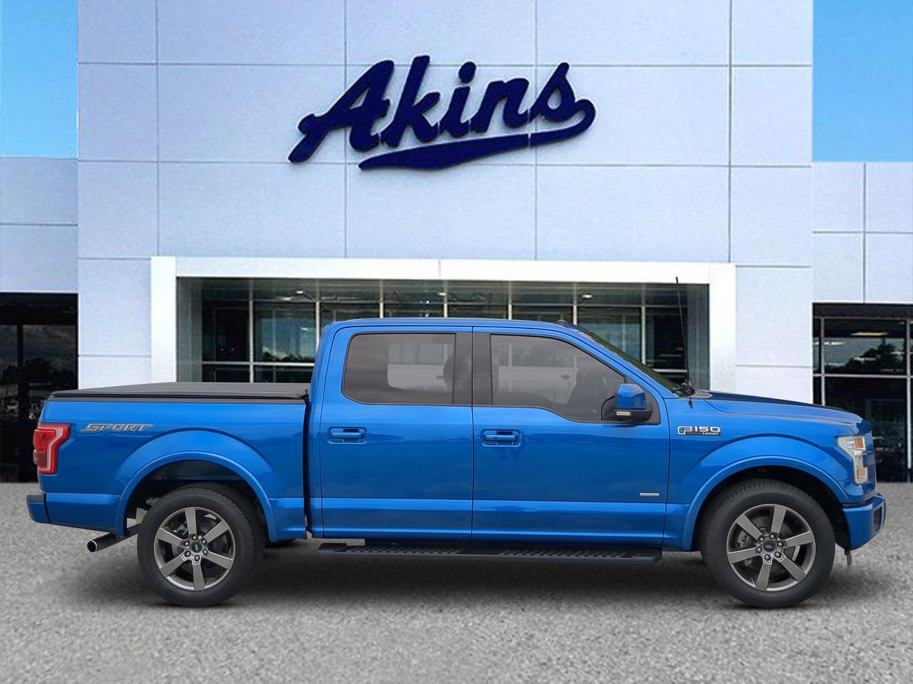 2016 Ford F-150 XL