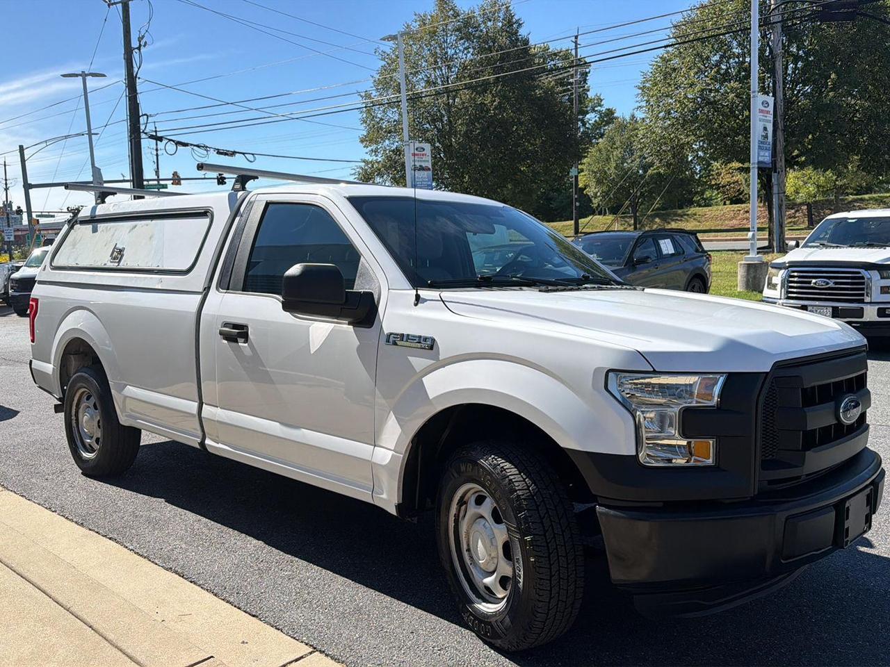 2016 Ford F-150 XL