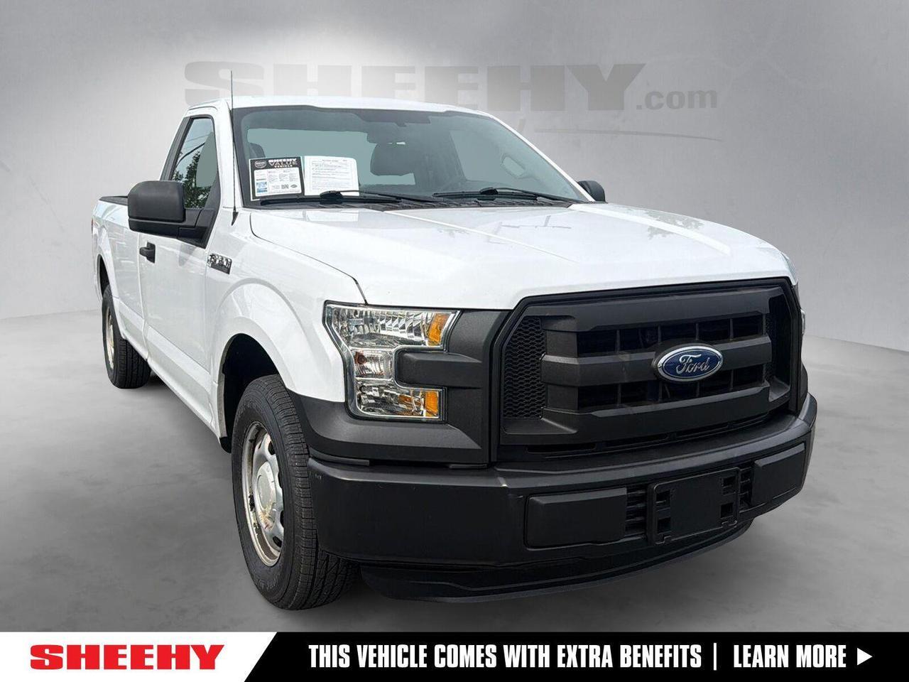 2016 Ford F-150 XL