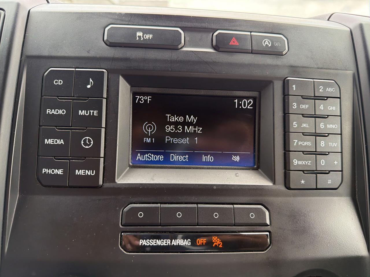 2016 Ford F-150 XL Ashland VA