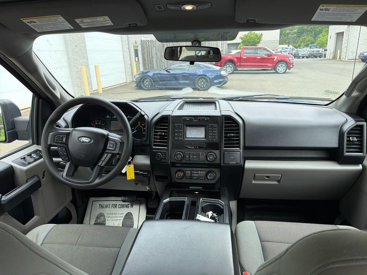 2016 Ford F-150 XL Ashland VA