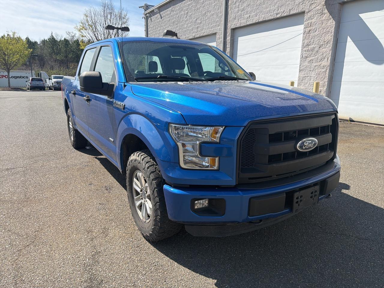 2016 Ford F-150 XL