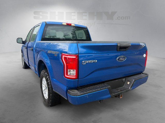 2016 Ford F-150 XL Ashland VA