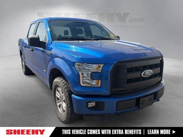 2016 Ford F-150 XL