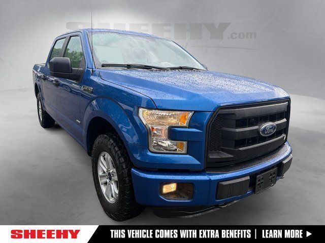2016 Ford F-150 XL