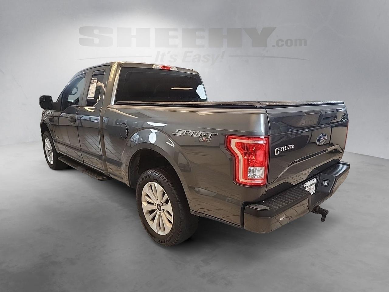 2016 Ford F-150 XL Richmond VA