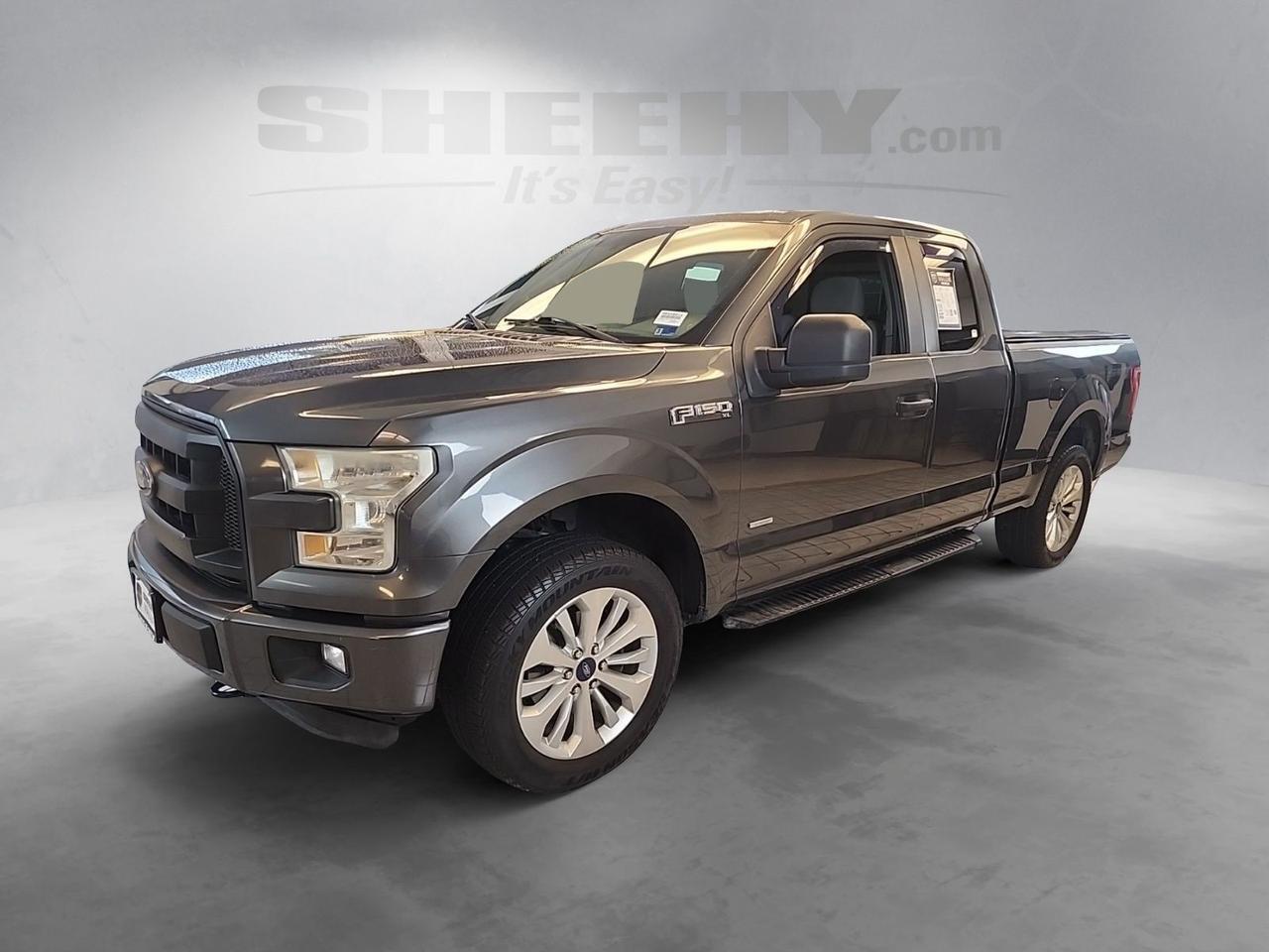 2016 Ford F-150 XL Richmond VA