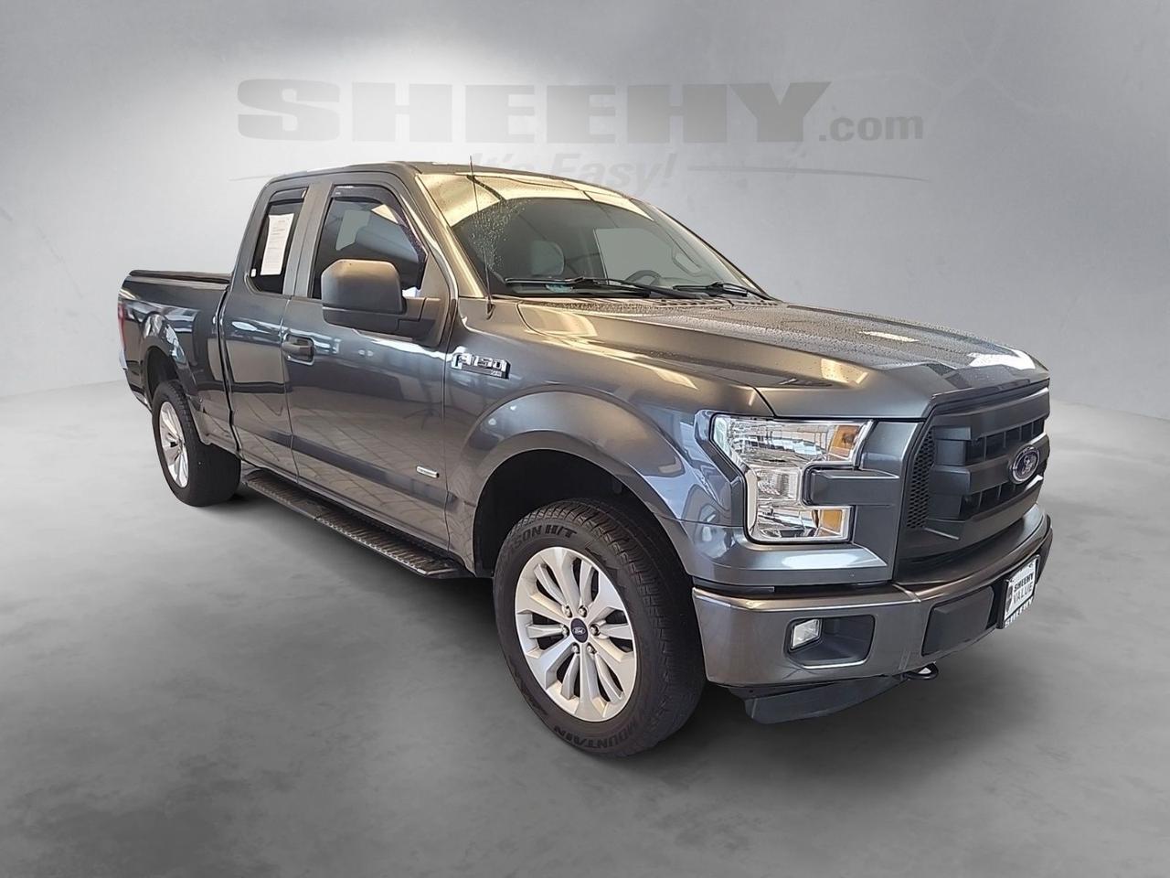 2016 Ford F-150 XL Richmond VA