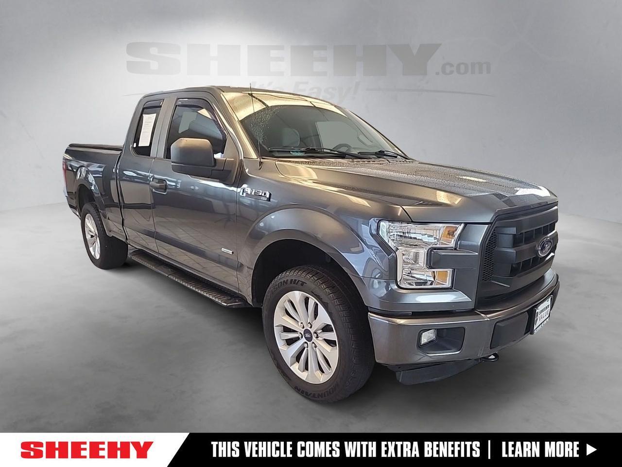 2016 Ford F-150 XL