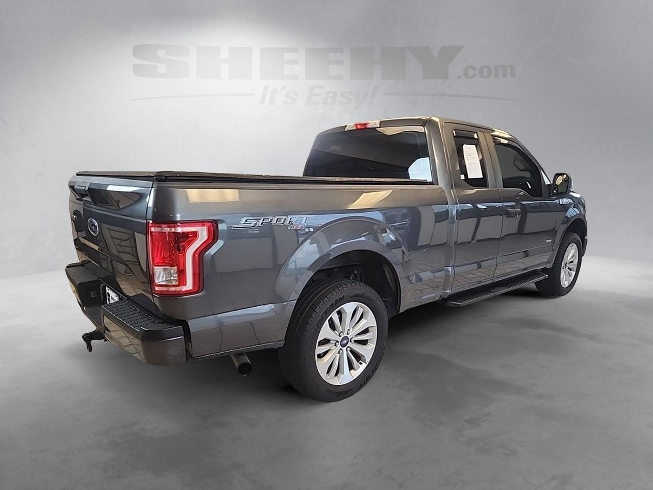 2016 Ford F-150 XL Richmond VA