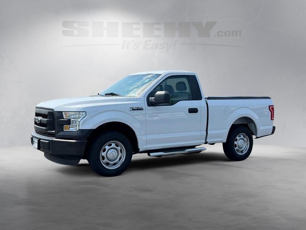 2016 Ford F-150 XL Springfield VA