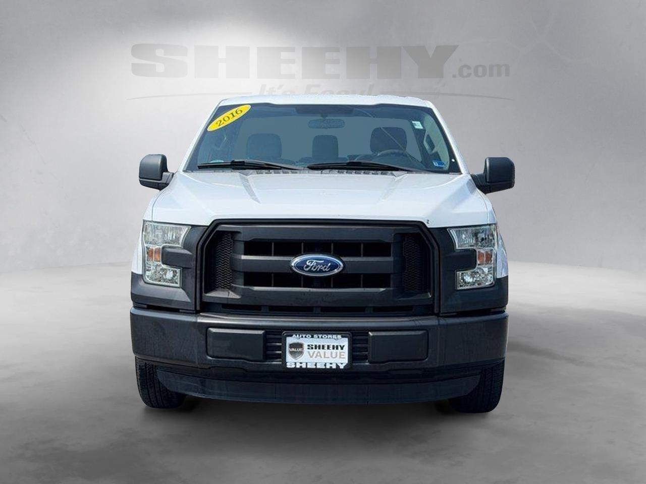 2016 Ford F-150 XL Springfield VA