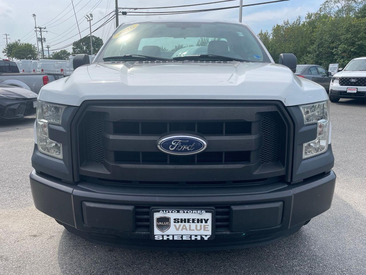 2016 Ford F-150 XL