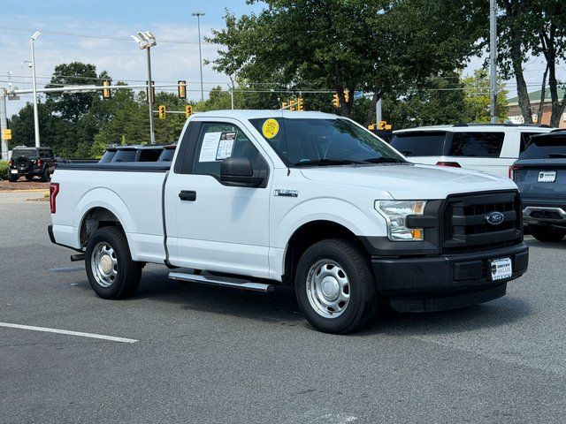 2016 Ford F-150 XL