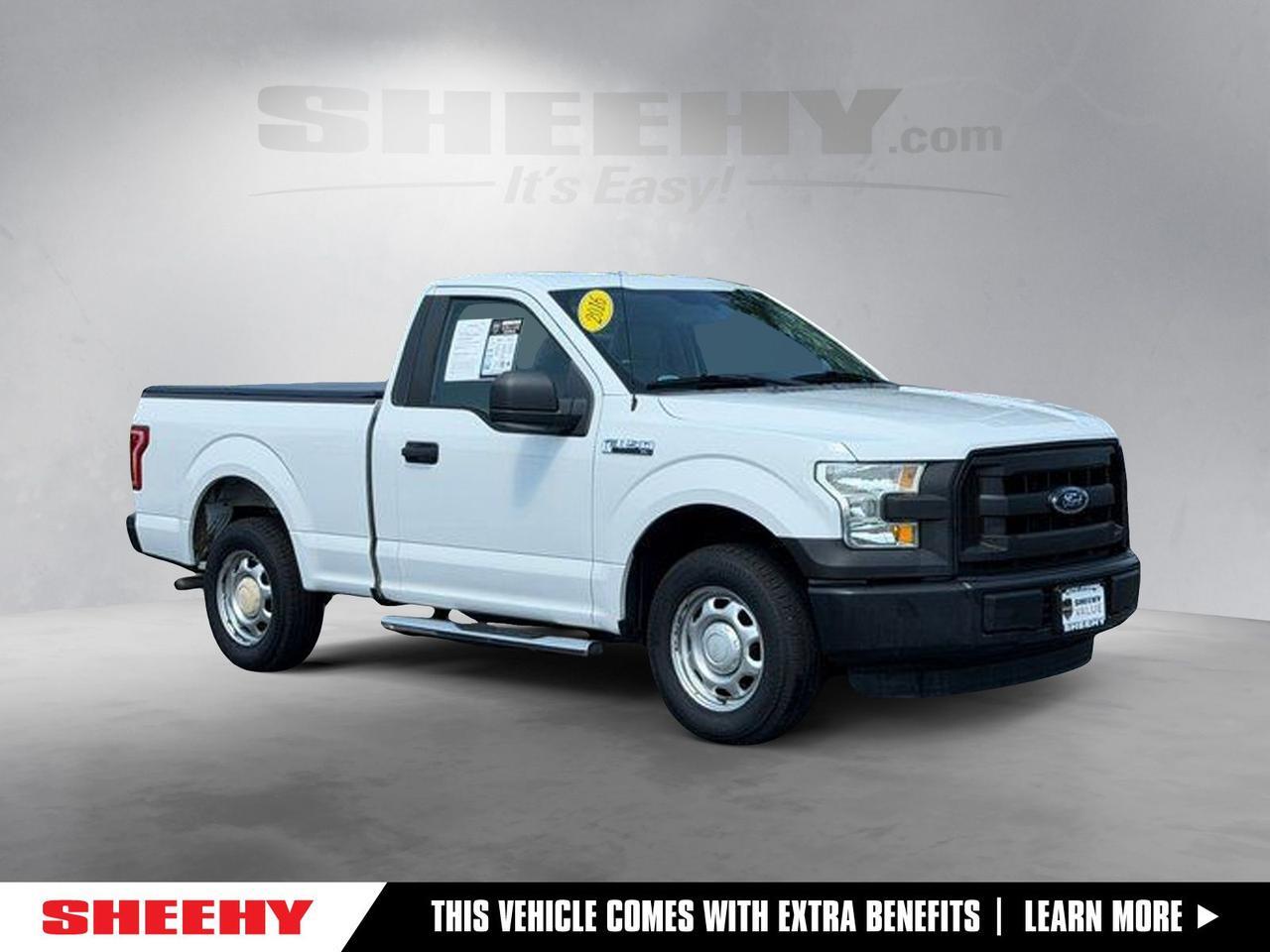 2016 Ford F-150 XL
