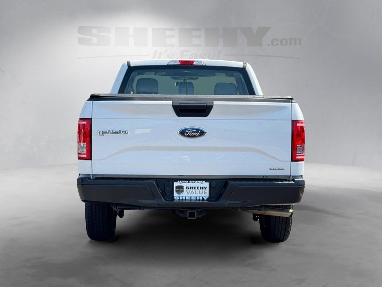 2016 Ford F-150 XL Springfield VA