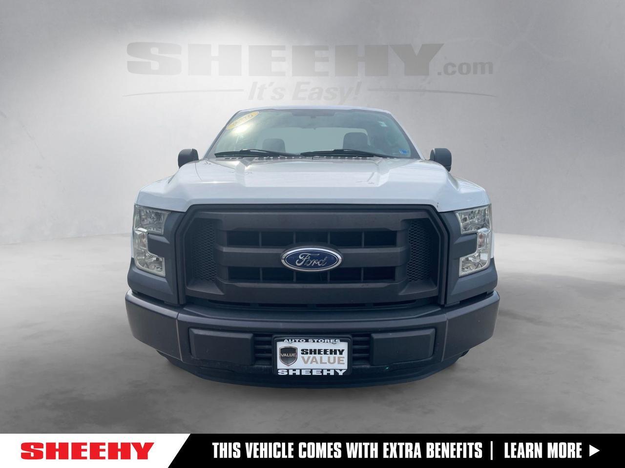 2016 Ford F-150 XL