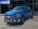 2016 Ford F-150 XLT 2016 Ford F-150 XLT
