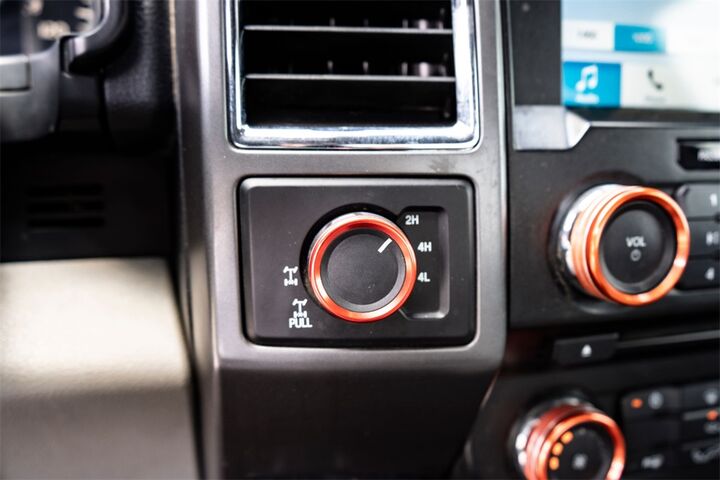 2016 Ford F-150 XLT  TX