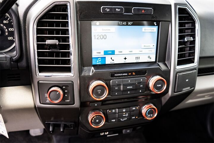 2016 Ford F-150 XLT  TX
